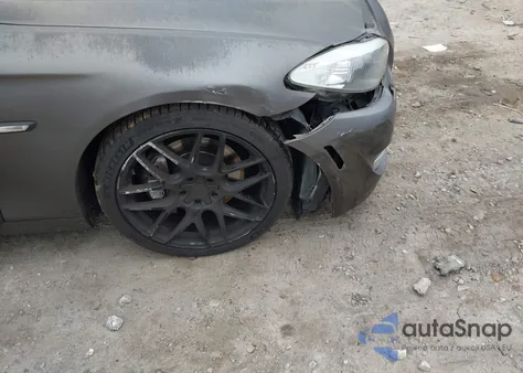 2013 BMW 535I z USA, uszkodzony, nr VIN WBAFR7C50DC818023